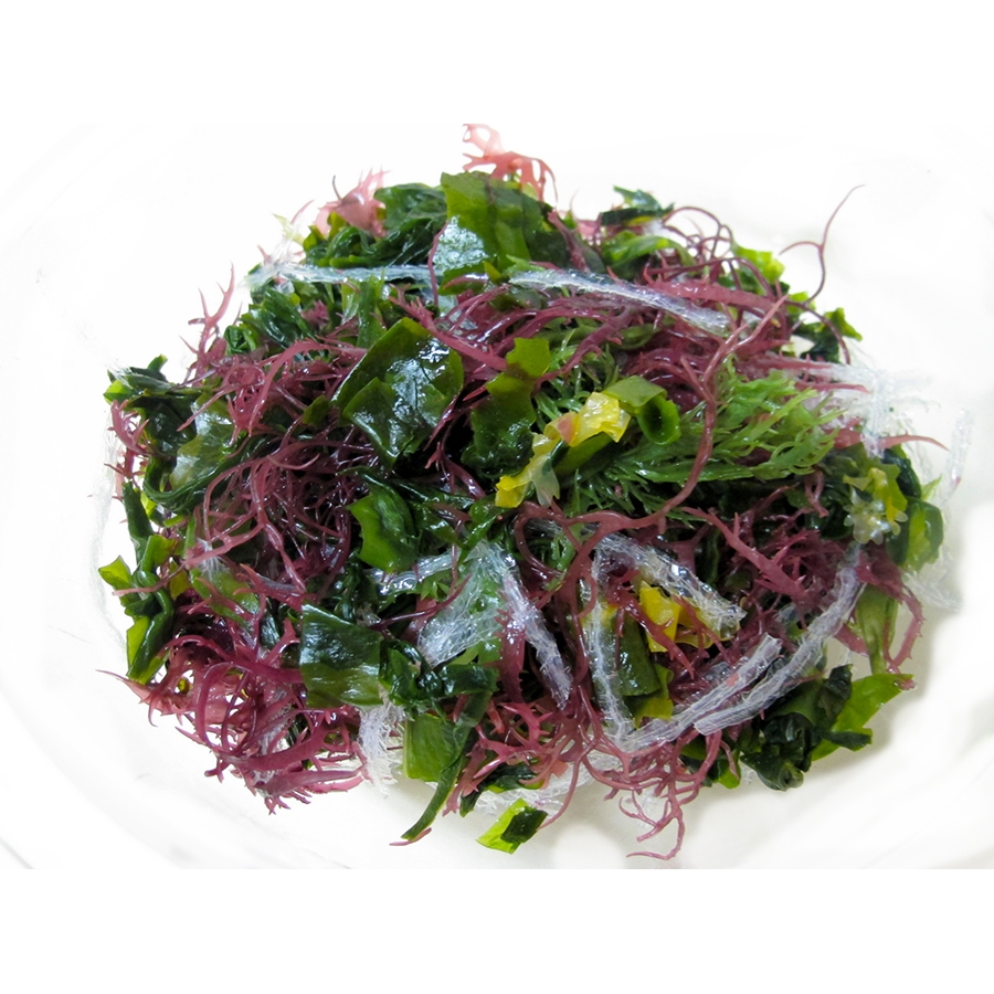 Insalata di alghe Kaiso salad