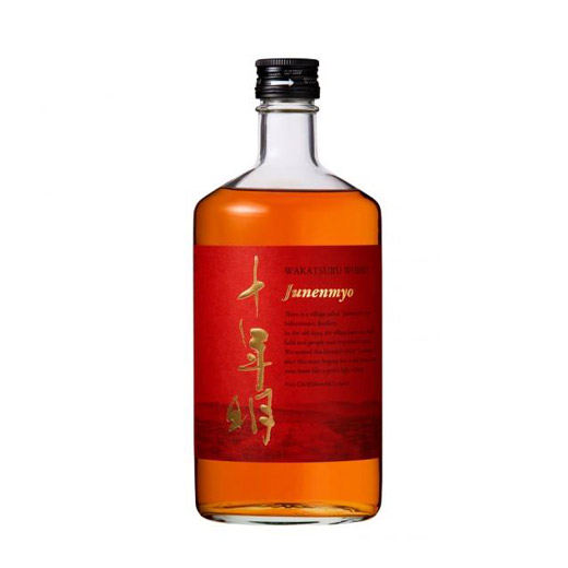 WHISKY JUNENMYO ROUGE