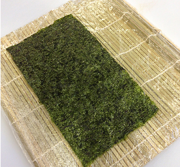 california roll ricetta