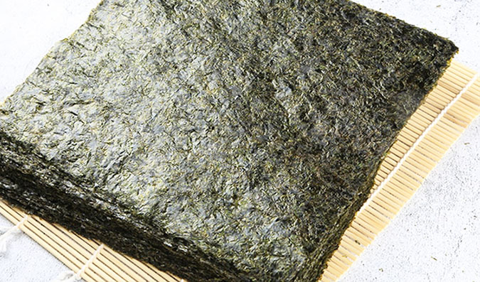 yaki sushi nori